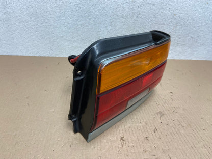 1993 to 1995 Toyota Corolla Right Passenger RH Side Tail Light AE7316 LK2