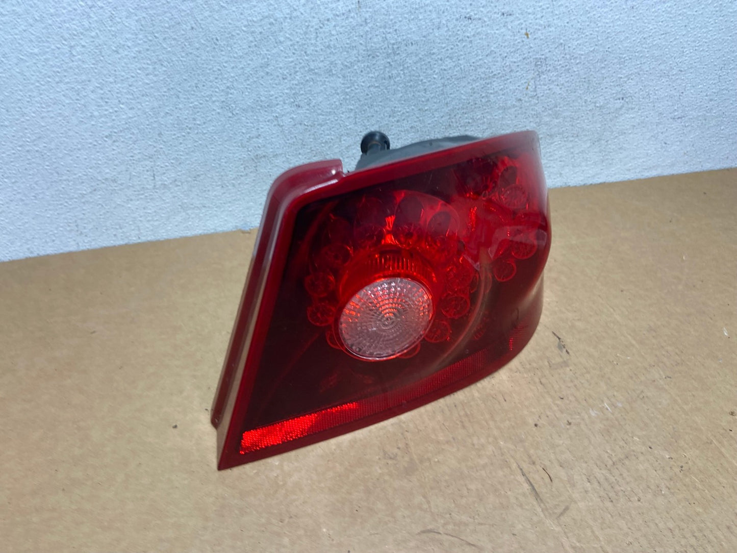 2011 to 2014 Dodge Avenger Right Passenger Rh Side Tail Light AD5492 LK2