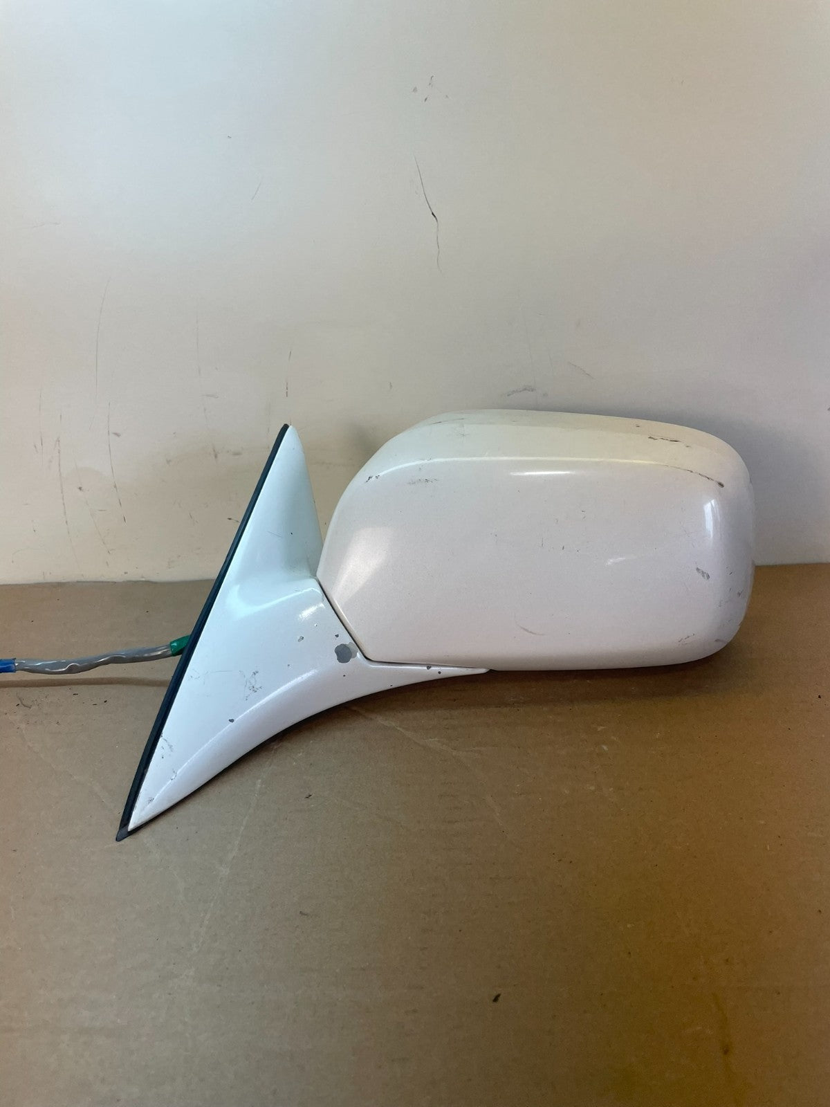2001-2004 Lexus ES300 ES330 Left Driver LH Side View Door Mirror ag7849 DG0