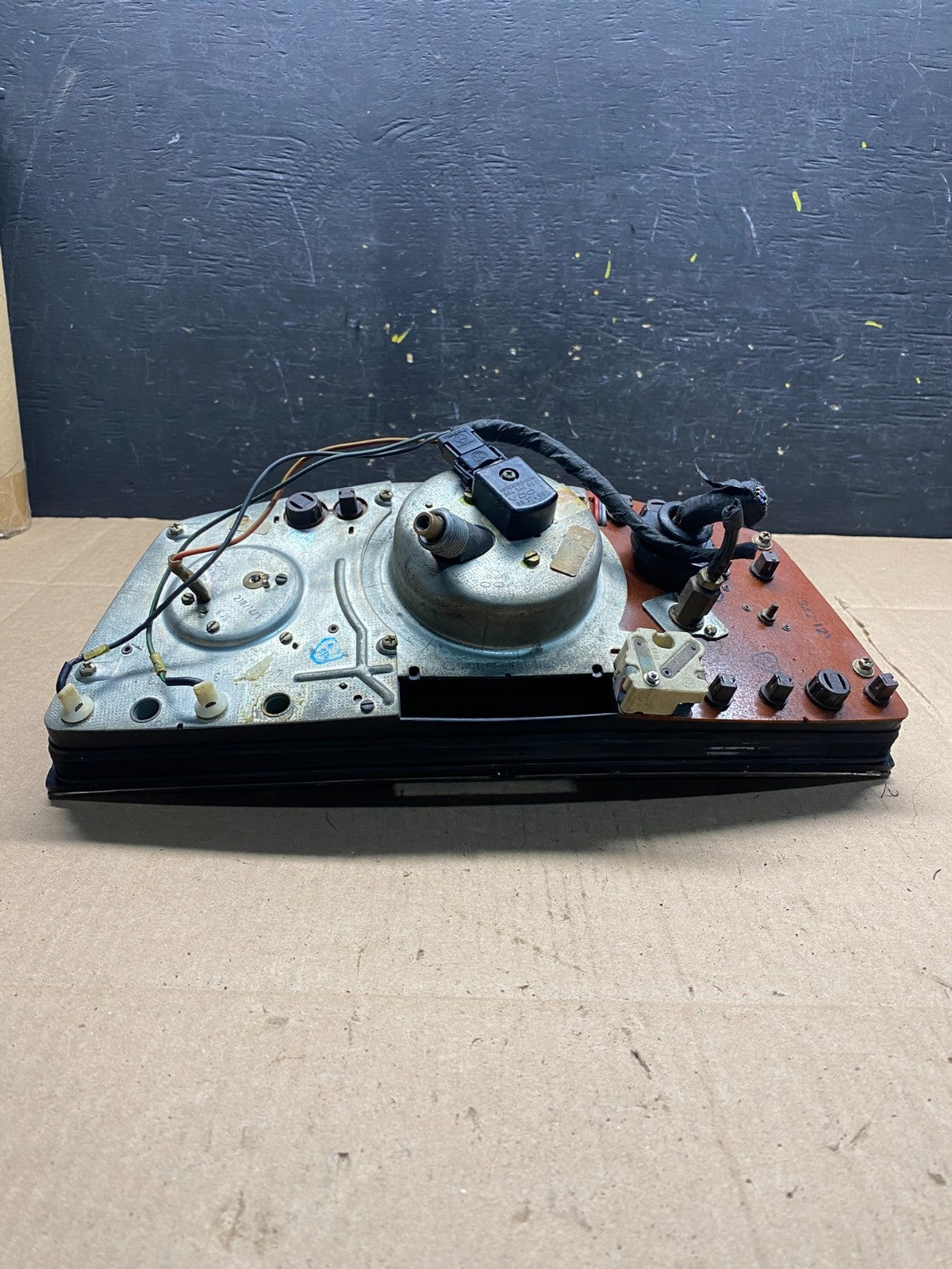 1977 - 1980 Mercedes W140 S320 Instrument Cluster Speedometer r3008 DG5