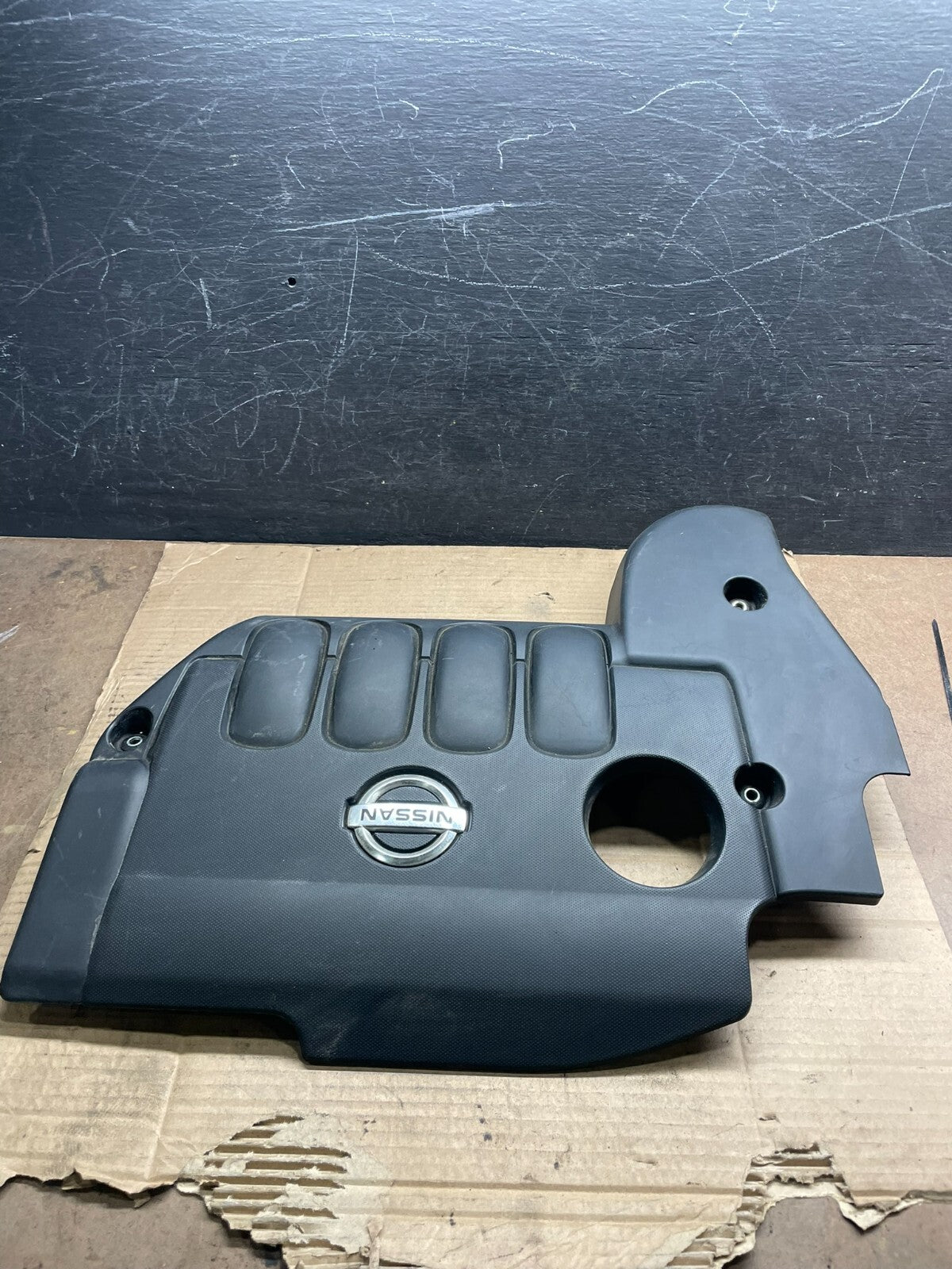 2007 to 2013 Nissan Altima EngineMotor Cover L3565 OEM DG1