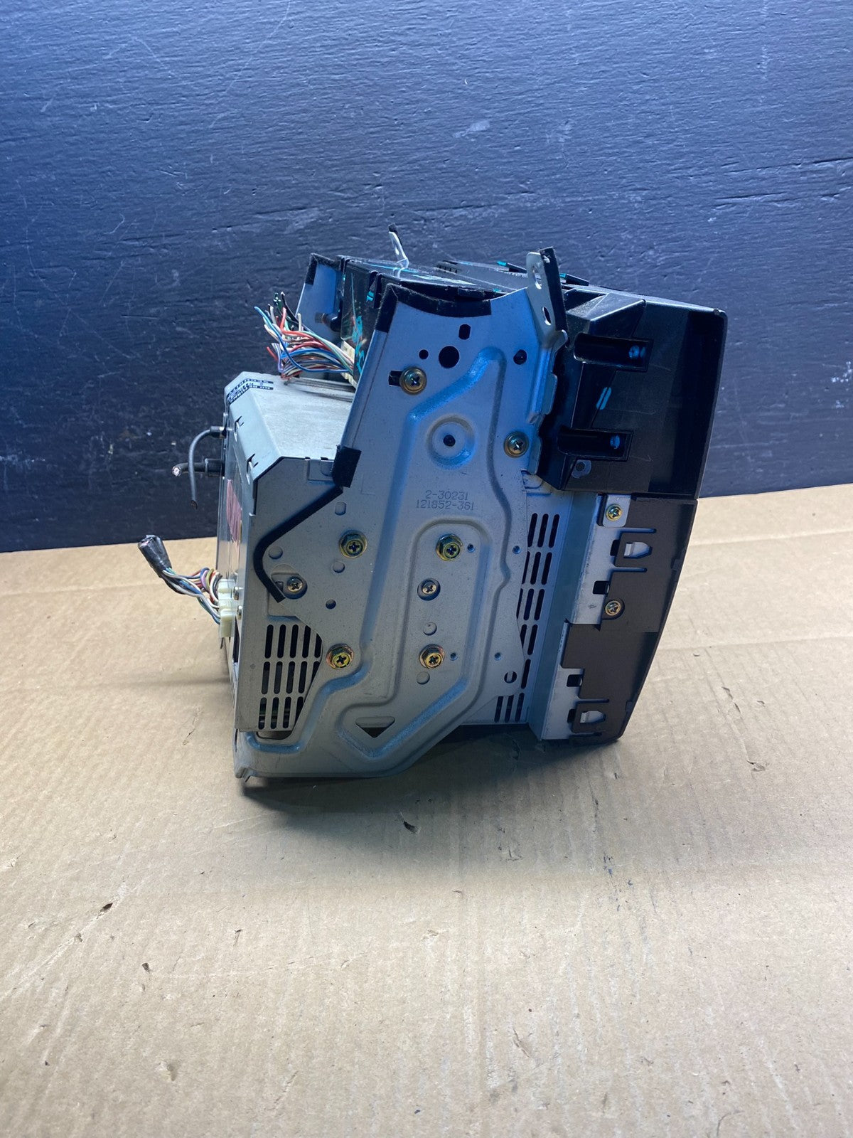 1998-2005 Lexus GS300 Radio Screen Display AM FM Climate Cassette ad1561 DG2