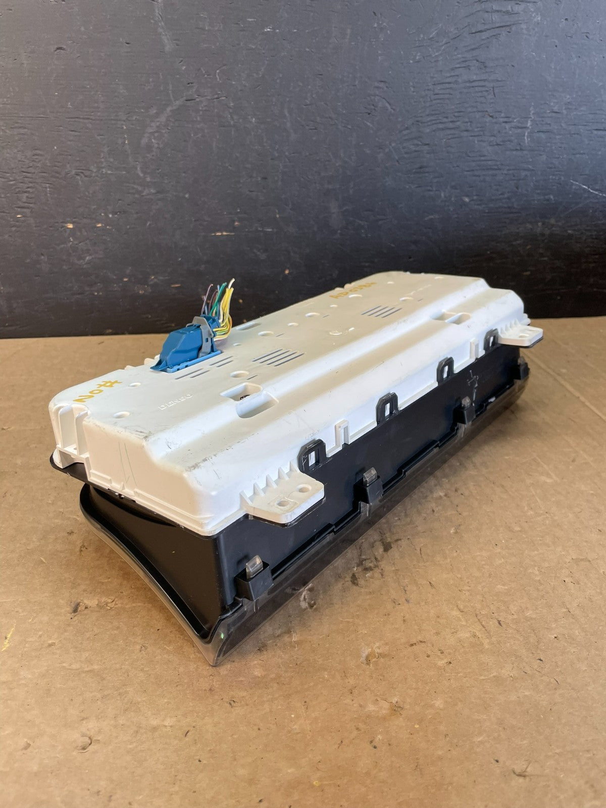 2009 Lincoln MKZ Dash Speedometer Instrument Cluster AD03865