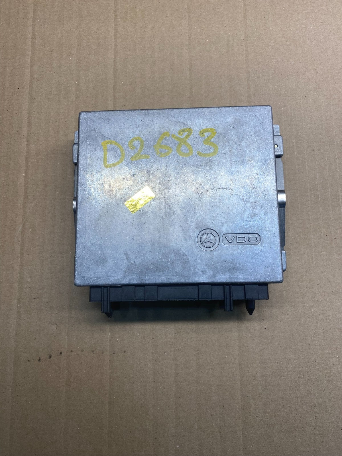 1993 1994 1995 Mercedes Benz S-Class W140 Throttle Cruise Control AC0421 PS0