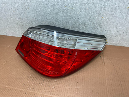 2008 2009 2010 BMW 5 525i 530i Right Passenger Rh Tail Side Light M1073 DG1