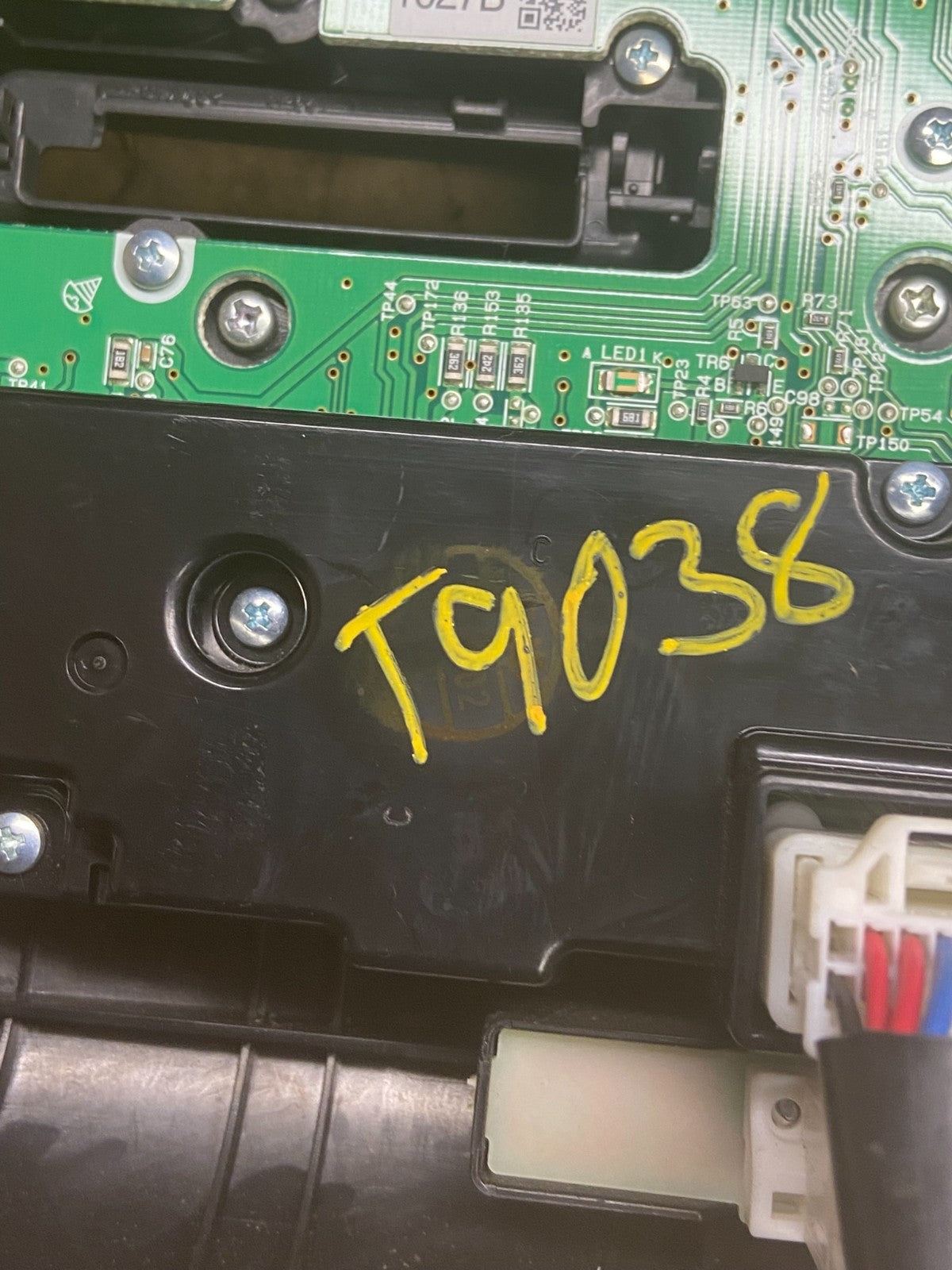 2010 - 2014 Nissan Murano Temperature Climate A/C AC Control Panel T9038 DG6