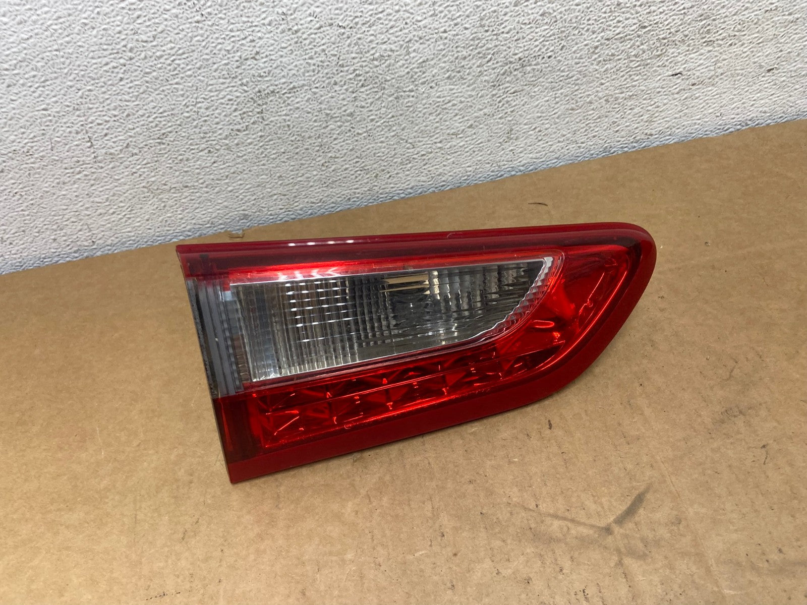 2013-2015 Infiniti JX35 QX60 Left Driver Lh Led Tail Light Inner AD5370 LK0