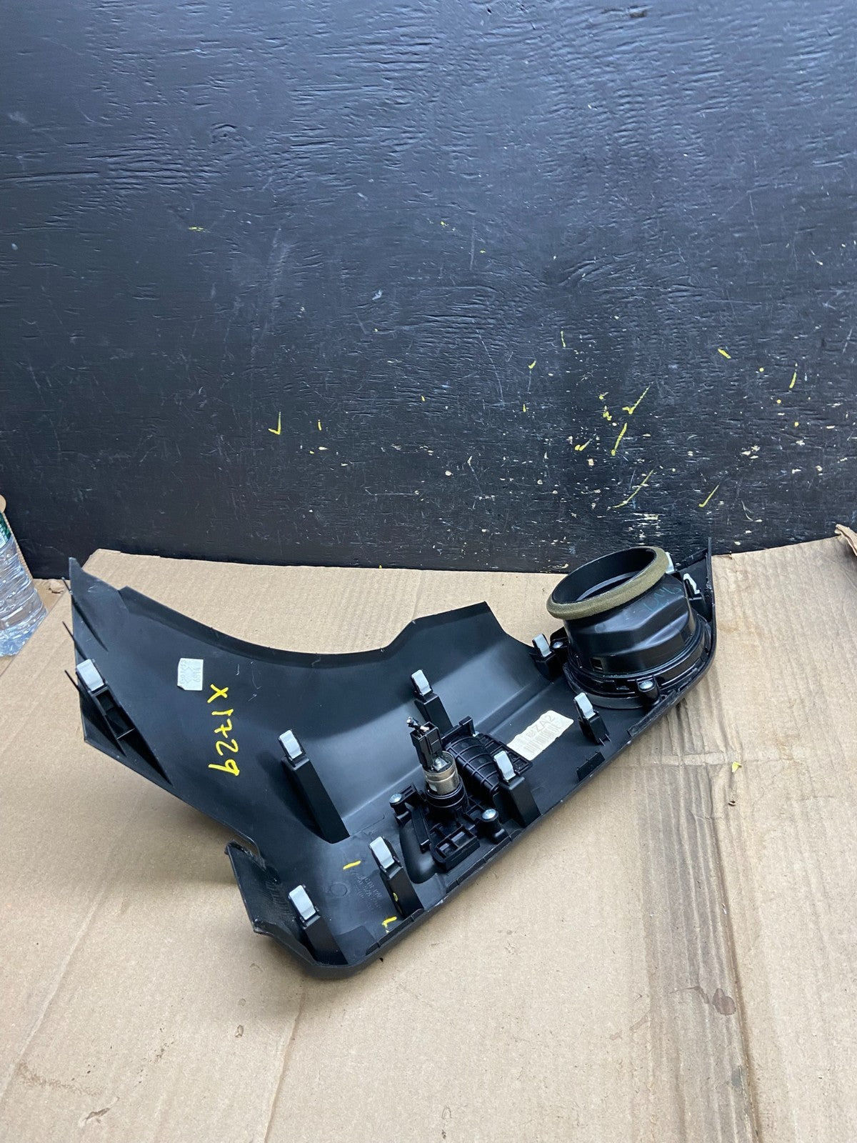 2009-2015 Honda Pilot Right Passenger Dash Vent Center Panel Bezel OEM X1729 DG2