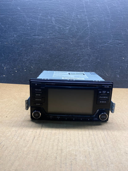 2015 2016 2017 Nissan Quest AM FM Radio Stereo CD Player Receiver AH4978 DG0