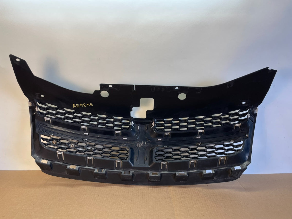 2011 to 2014 Dodge Avenger Front Upper Black Grill Grille AG9858 DG4