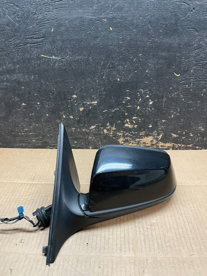 2009 - 2015 BMW 7 750i Series Left Driver LH Side View Door Mirror OEM Y1646 MS0
