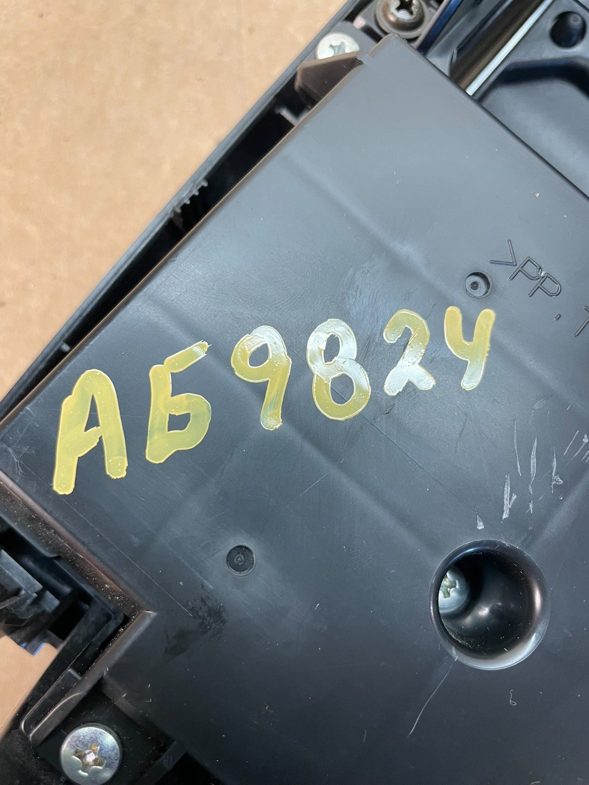 2005 - 2010 Scion TC AC Heater Climate Control Trim Bezel Dash AG9824 DG8