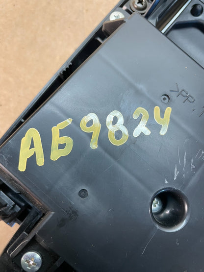 2005 - 2010 Scion TC AC Heater Climate Control Trim Bezel Dash AG9824 DG8