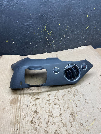 2009-2015 Honda Pilot Left Dash Vent Center Panel Bezel Hazard Button X6465 DG0