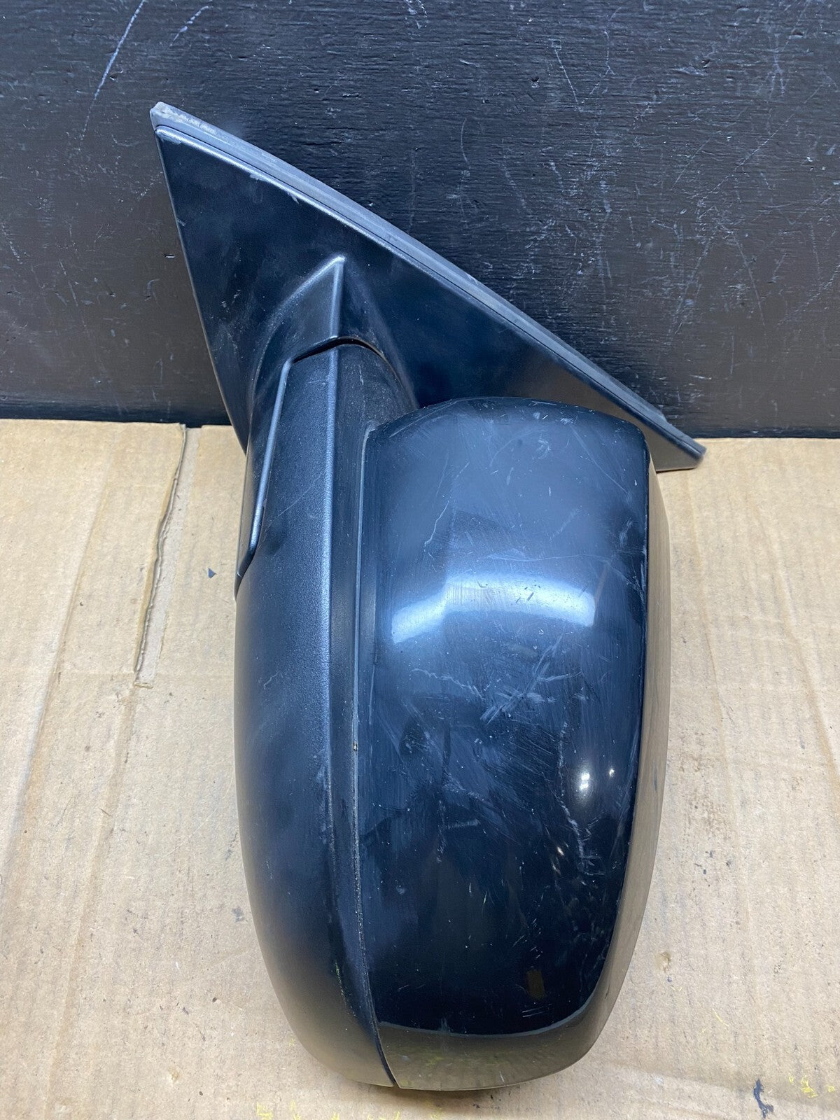 2007 to 2013 BMW X5 Left Driver LH Side View Door Mirror Oem D2344 DG14