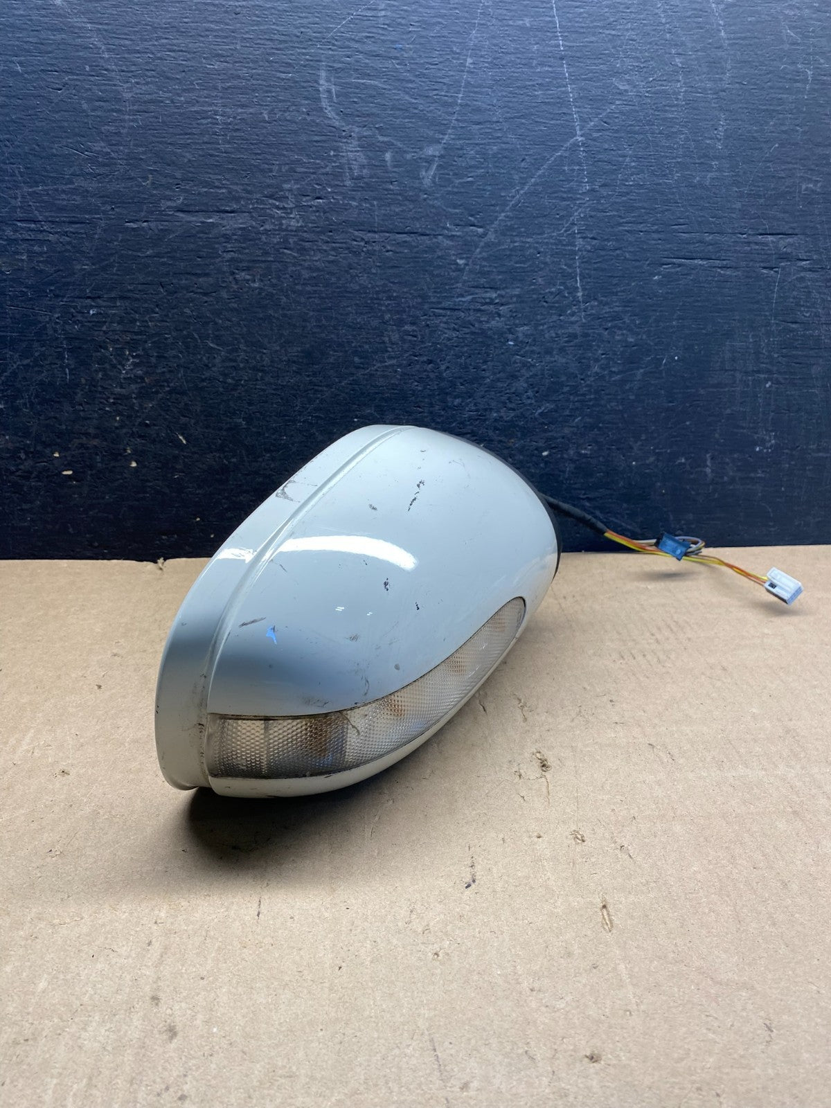 2001 - 2004 Mercedes-Benz C Class Right Passenger View Door Mirror AG3454 MS1