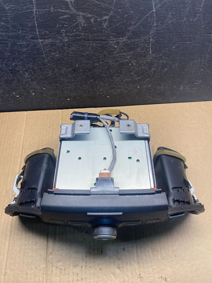 2009 to 2010 Acura TSX AM/FM CD Player Radio Audio System Air Vent AG3771 DG4