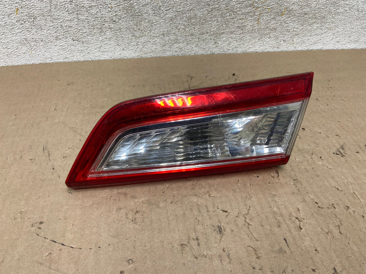 2012 2013 2014 Toyota Camry Right Passenger Rh Tail Light Inner AI2365 LK0