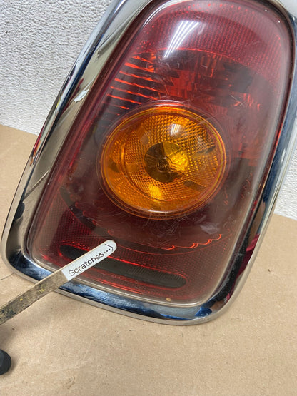 2007 2008 2009 2010 Mini Cooper R56 Left+Right Tail Lights AE6725 LK4