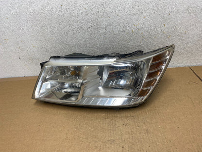 2009 to 2017 Dodge Journey Headlight Left Driver Lh Side Halogen AI3454 DW0