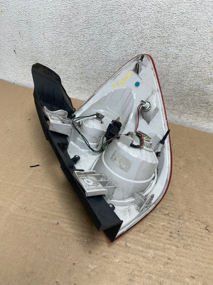 2010 to 2015 Chevrolet Equinox Left Driver Lh Side Tail Light AH9539 LK4