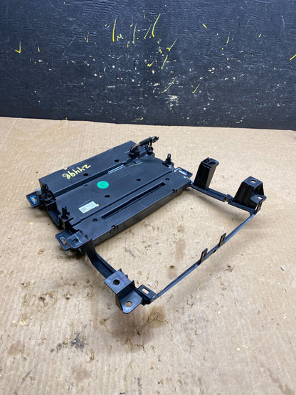 2011-2014 Ford Edge Heater Climate Control Sony Radio CD Control Dash Z4498 DG5