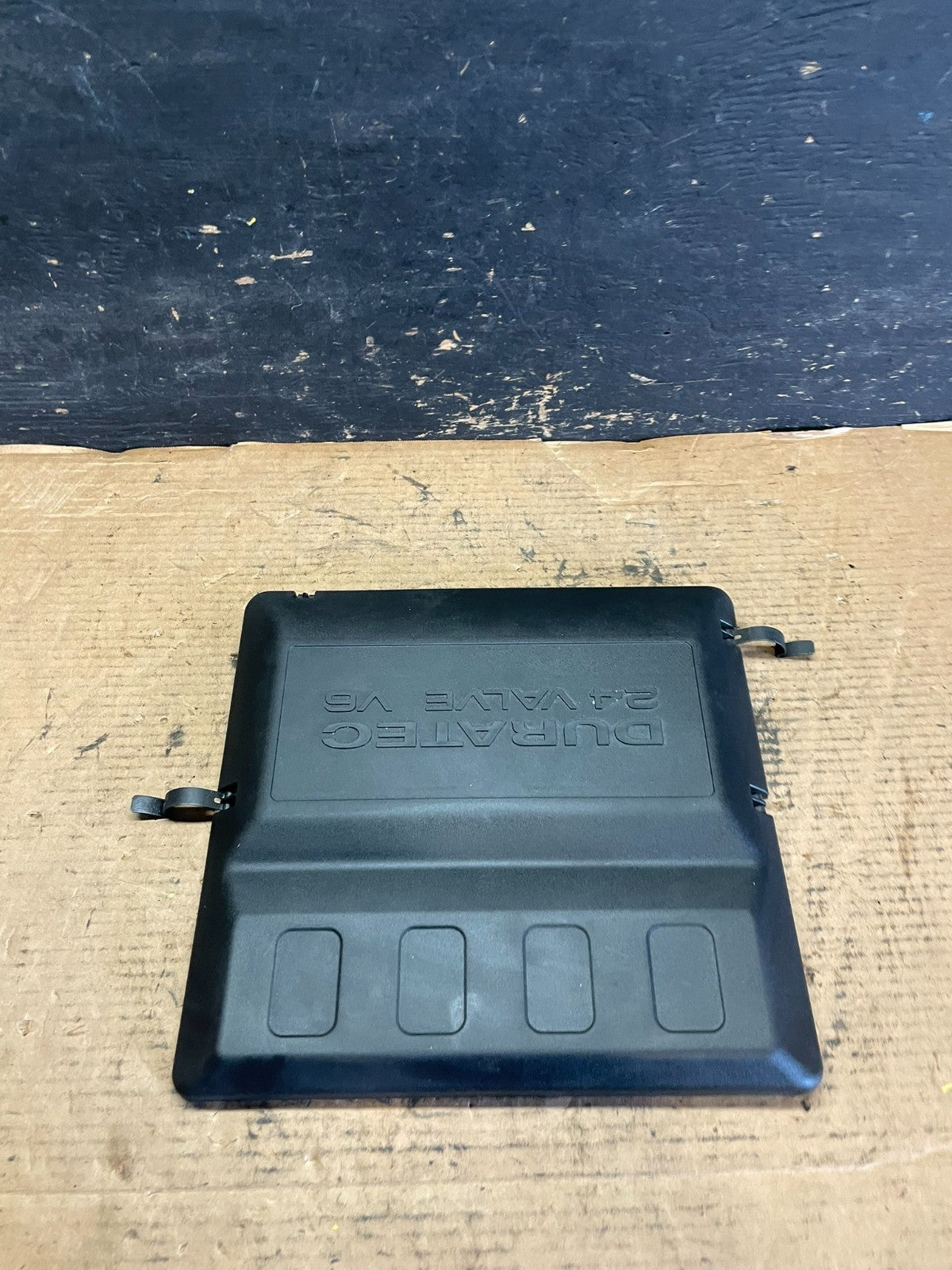 2008 to 2012 Ford Escape Engine Motor Cover Oem s1133 DG1