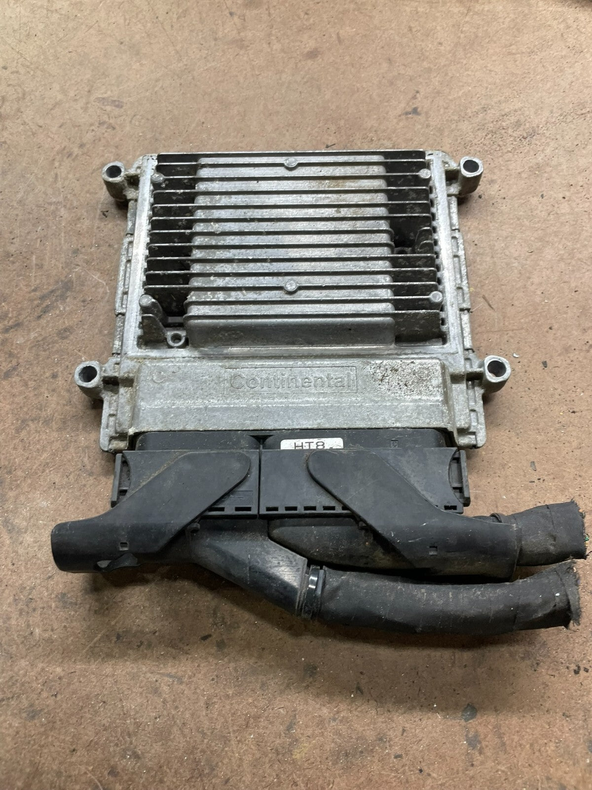 2010 to 2013 Kia Forte Engine Computer ECM 39102-2G332 L1512 DG0