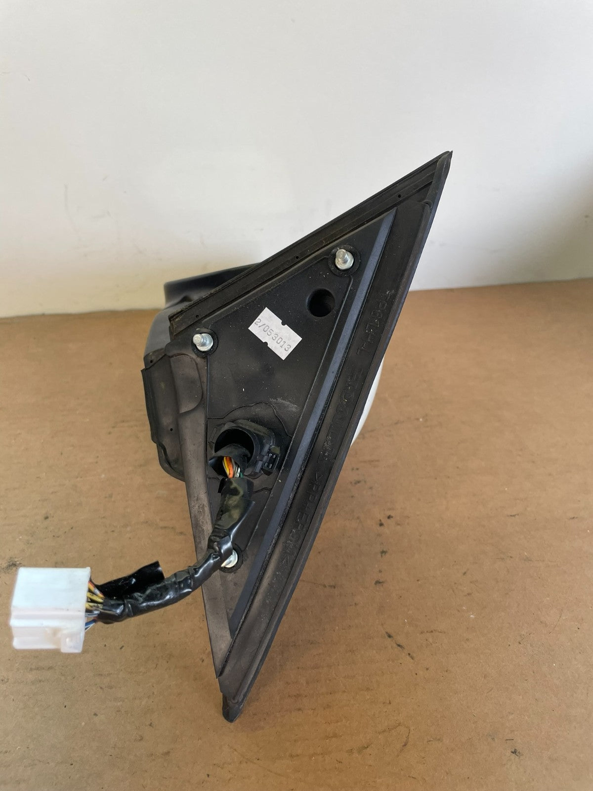 2013-2015 Honda Accord Crosstour Left Driver LH Door Mirror AG0646 DG4