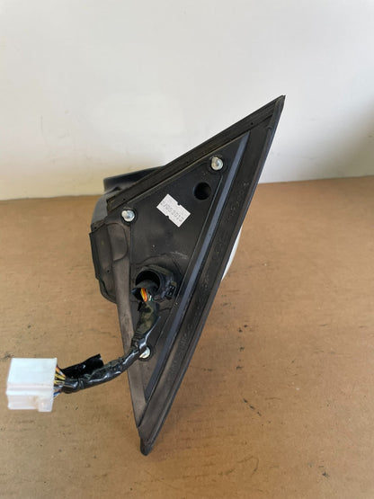 2013-2015 Honda Accord Crosstour Left Driver LH Door Mirror AG0646 DG4