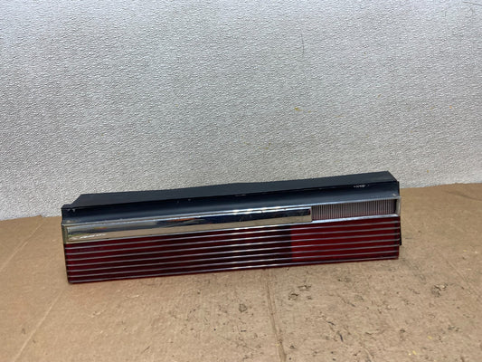 1982-1983 Chrysler Lebaron Left Driver LH Side Tail Light OEM AA5110 DW0