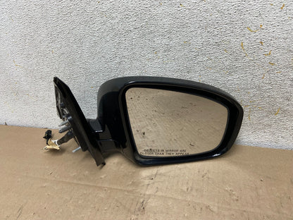 2013 to 2016 Nissan Pathfinder Right Passenger View Door Mirror AI2295 DG5