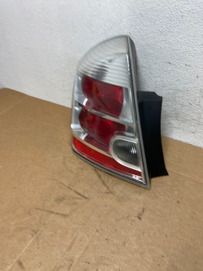 2007 to 2012 Nissan Sentra Left Driver LH Side Tail Light AD6239 LK1