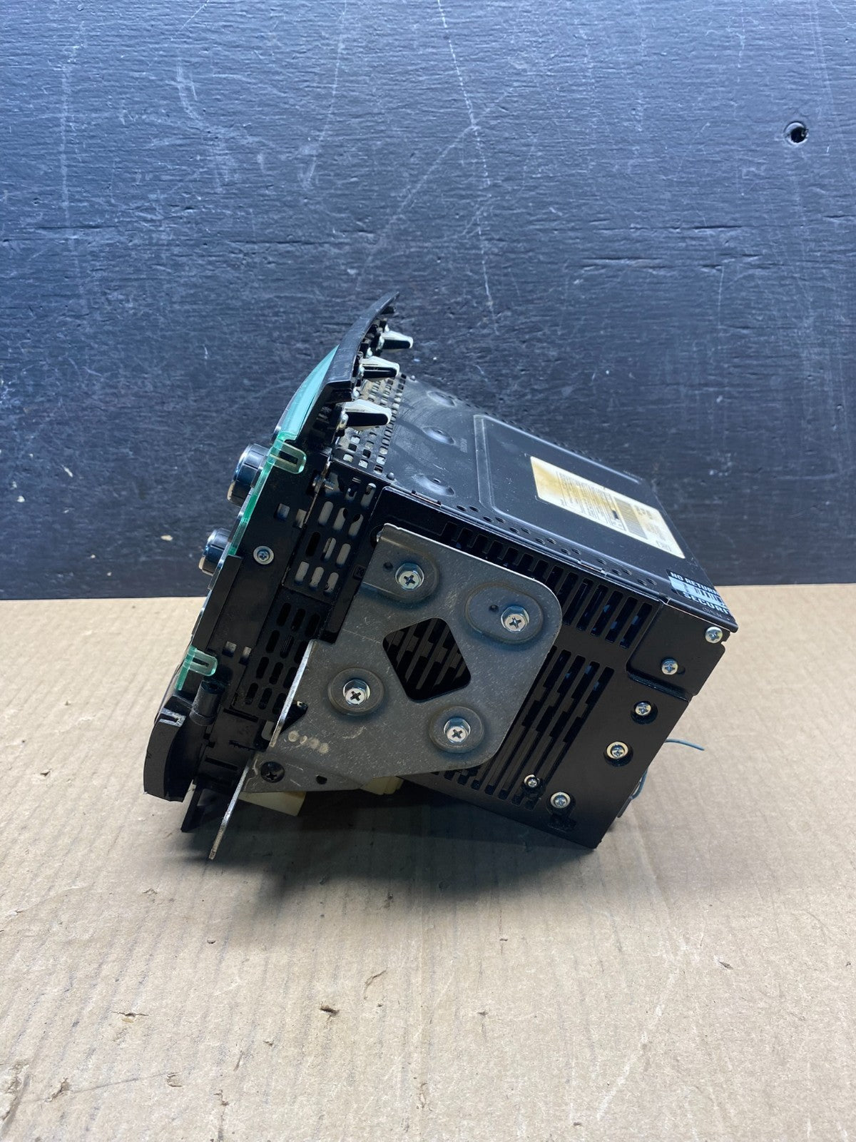 2009 to 2011 Honda Pilot AM FM CD Audio Radio Player Climate Control ag3988 DG1