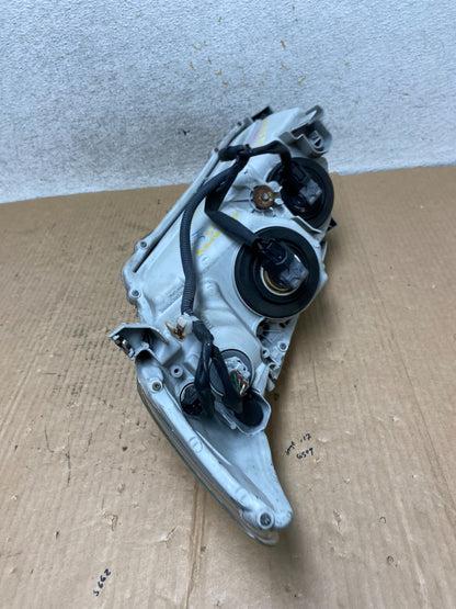 2007 - 2009 Toyota Camry Halogen Right Passenger Headlight AI6518 DW7