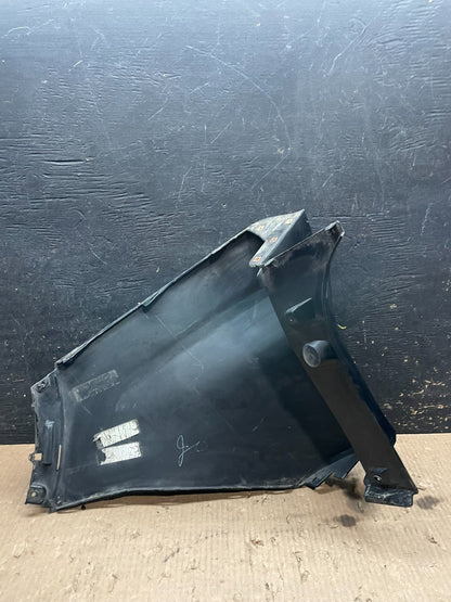 2013 to 2016 Ford Escape Rear Left Driver LH Side Bumper Cover Oem Z3344 DG9