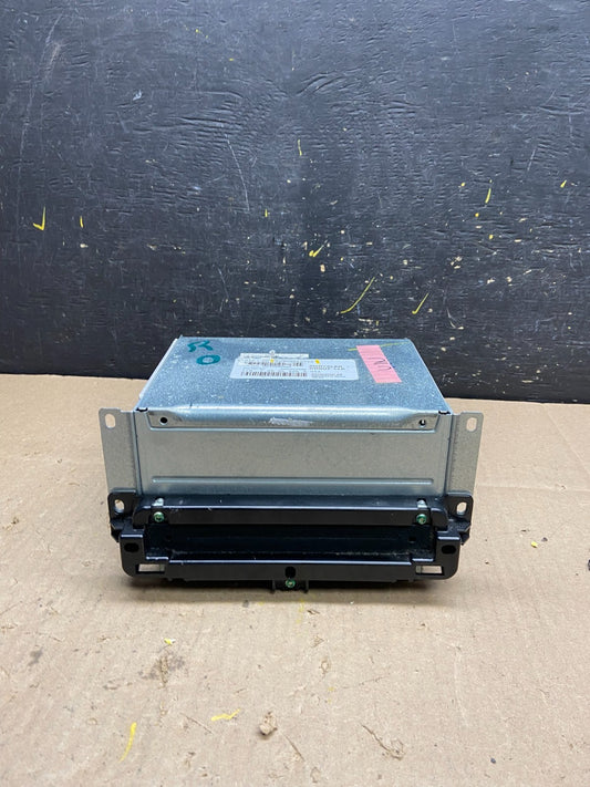 2011 - 2013 Dodge Journey Radio Info Media CD Player Unit U4662 DG0