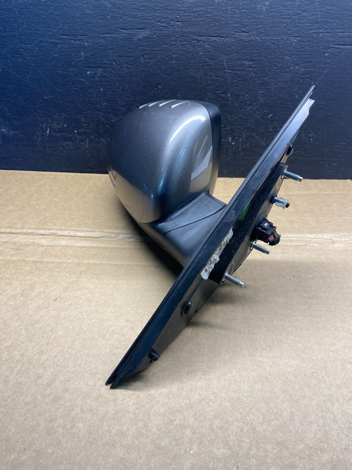 2014 to 2015 Kia Optima Right RH Side View Door Mirror AD29952