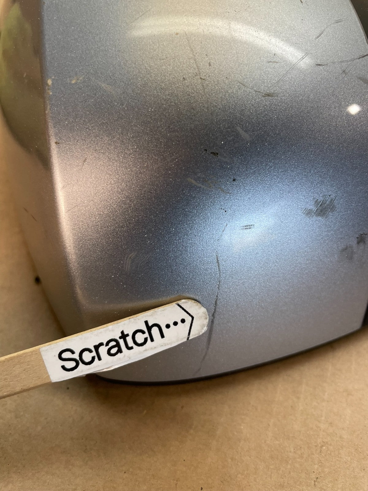 2014-2018 Subaru Forester Right Passenger Side View Power Door Mirror AI4004 DG7