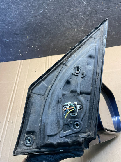 2003 to 2008 Honda Pilot Right Passenger RH Side View Door Mirror Oem S4502DG4