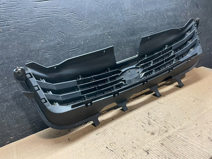 2006-2009 Ford Fusion Upper Grill Grille With Emblem  Oem X9801 DG6
