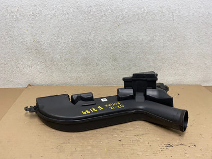 2007 to 2013 Nissan Altima 2.5L Air Duct Tube Resonator 16554-JA000 OEM G7189 DG4