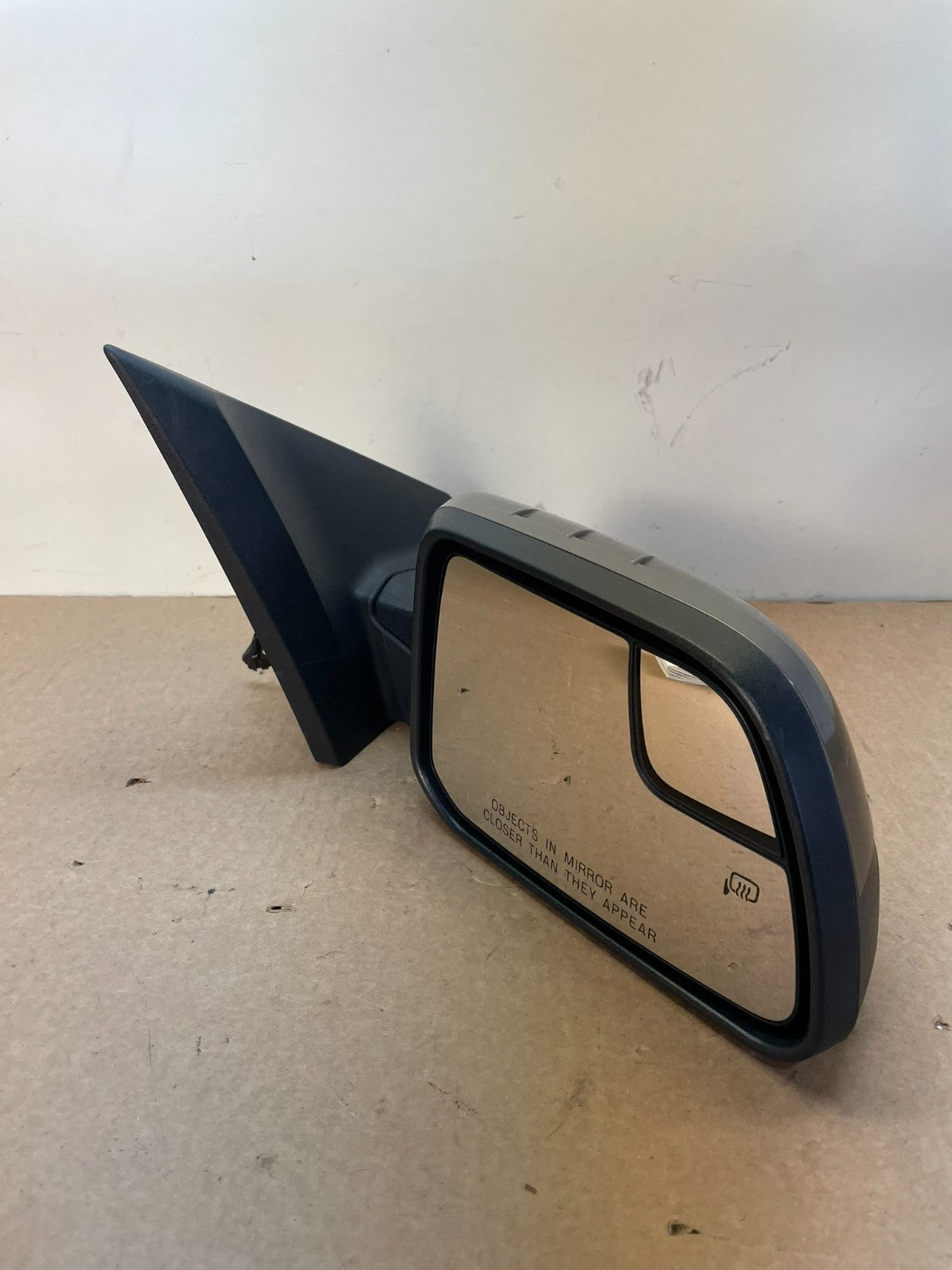2011 to 2014 Ford Edge Right Passenger View Door Heated Mirror AH0272 DG2