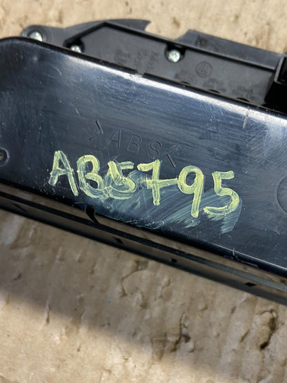 1998 to 2003 Jaguar XJ8 Climate Control Heater A/C Panel OEM AB5795 DG7
