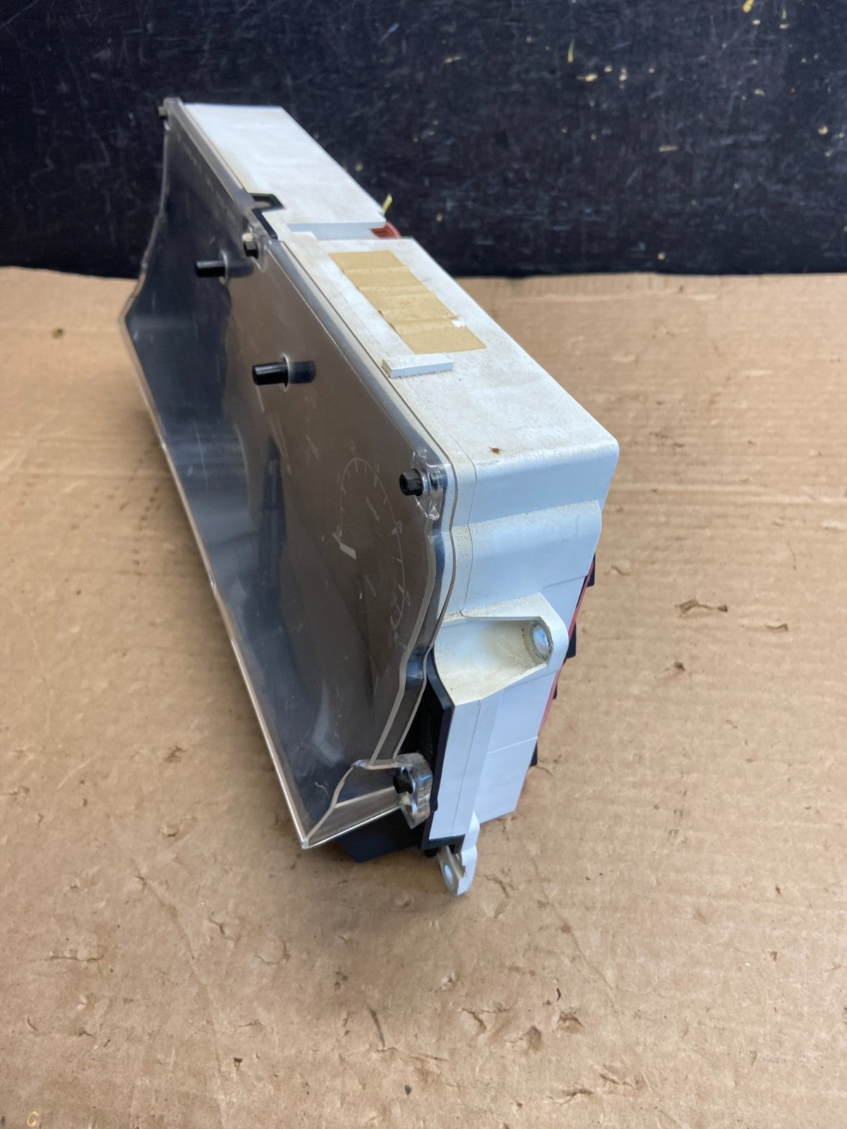 1992 to 1997 Ford F250 F350 Speedometer Cluster Gauge af2640 DG4