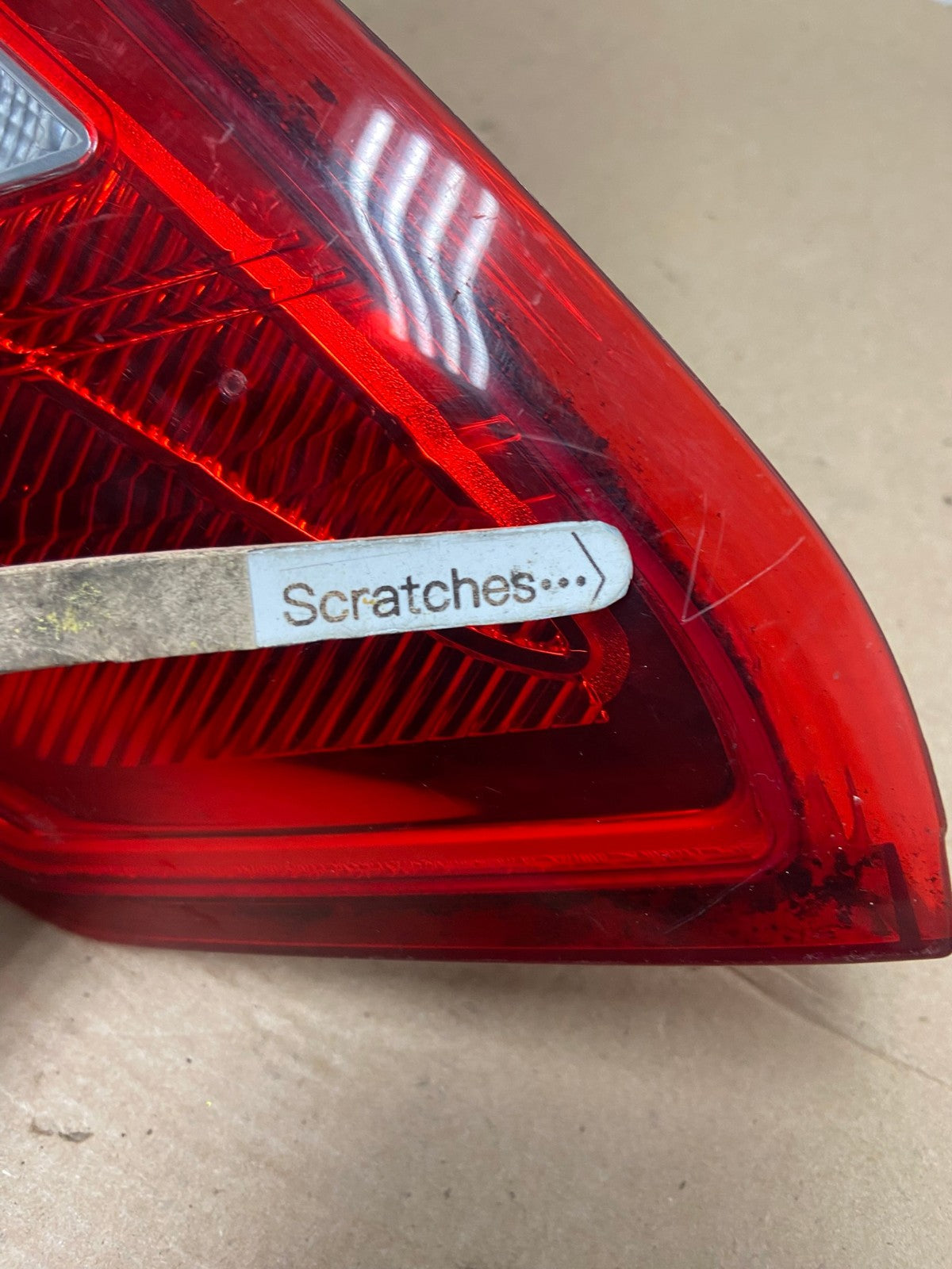 2012 to 2014 Ford Focus Sedan Left Driver Side Inner Tail Light AF4894 LK3