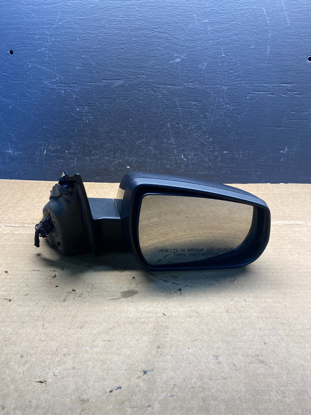 2013 to 2015 Chevrolet Malibu Right Passenger View Door Mirror ad3395 DG8