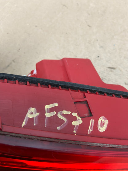 2013-2016 Audi A4 S4 Sedan Left Driver LH LED Inner Tail Light AF5710 DW7