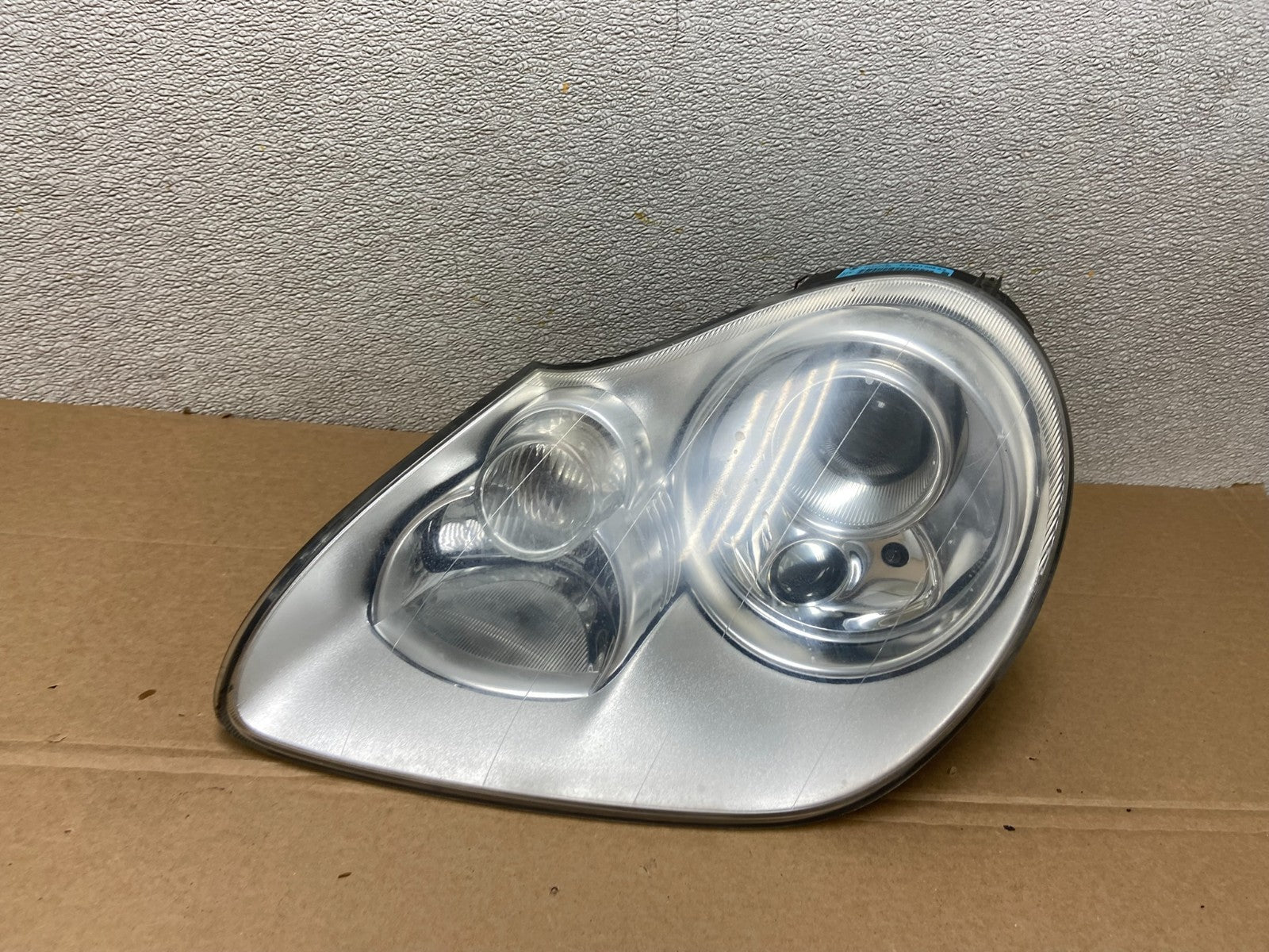 2004 - 2006 Porsche Cayenne Left Driver LH Side Xenon HID Headlight AB3452 DG0