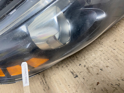 2011-2013 Kia Optima Right Passenger RH Side Headlight Halogen AF6020 DW3